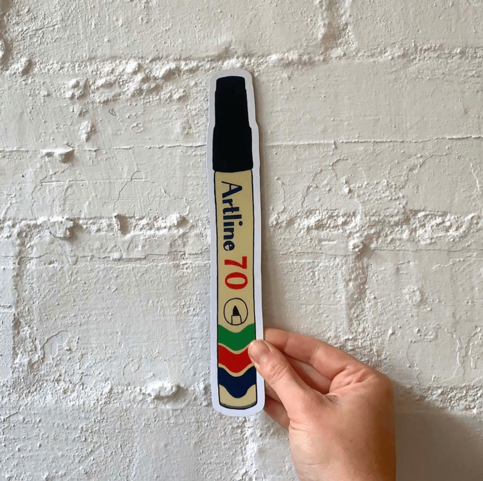 Really Big Magnets (Set of 4) - Billie Justice Thomson - Gifted