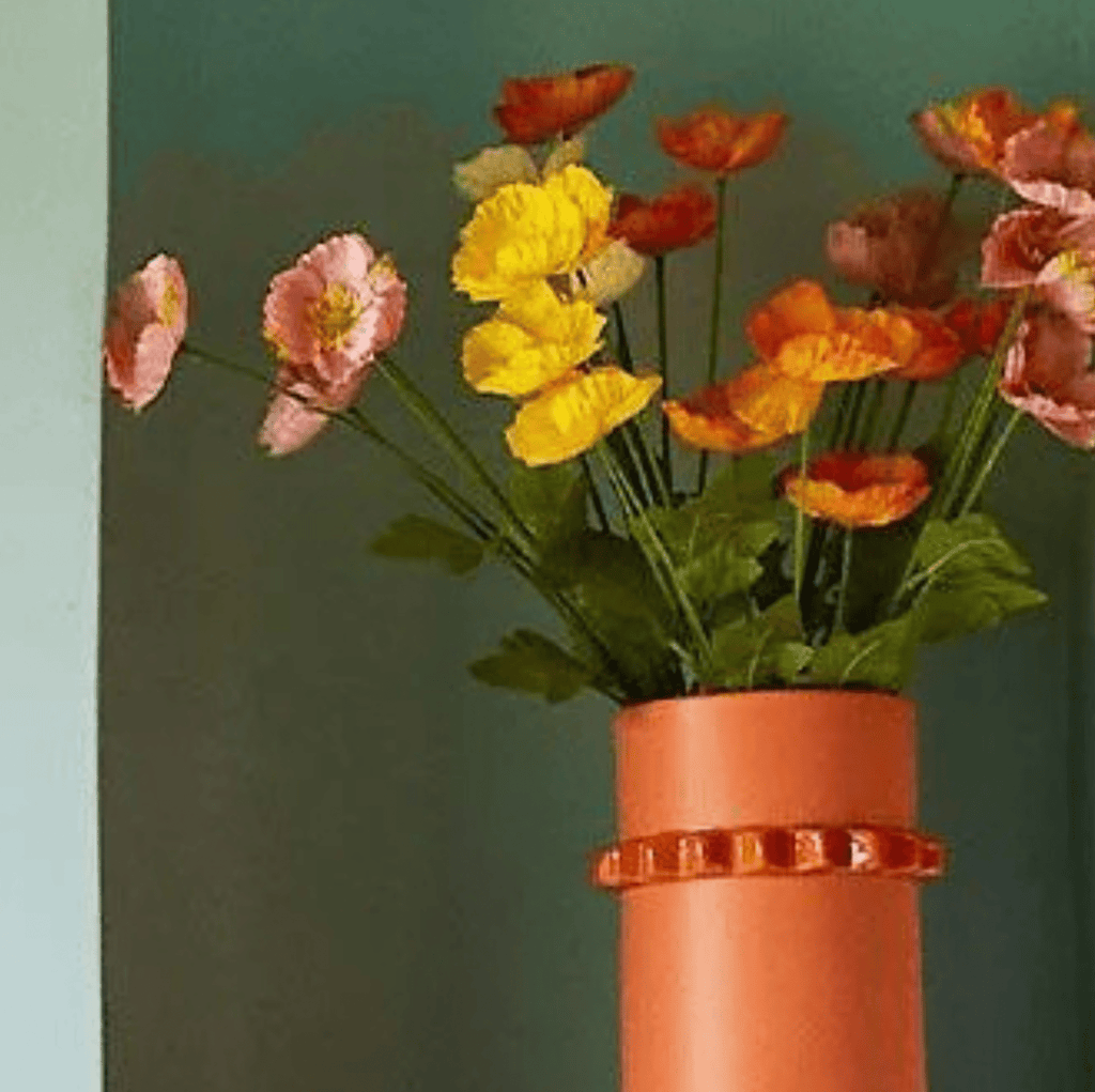 Sonny Vase in Terracotta - Gifted