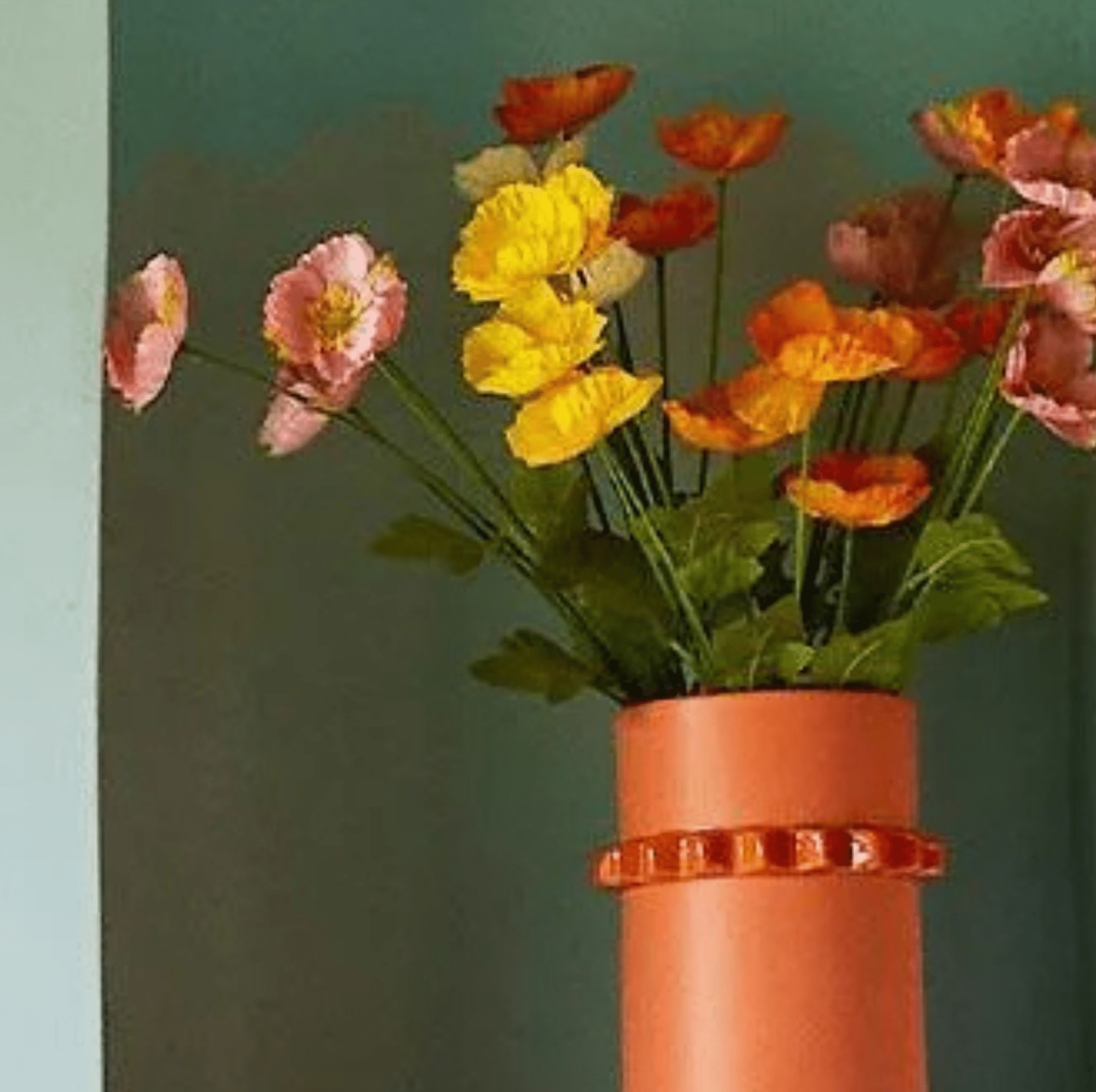 Sonny Vase in Terracotta - Gifted