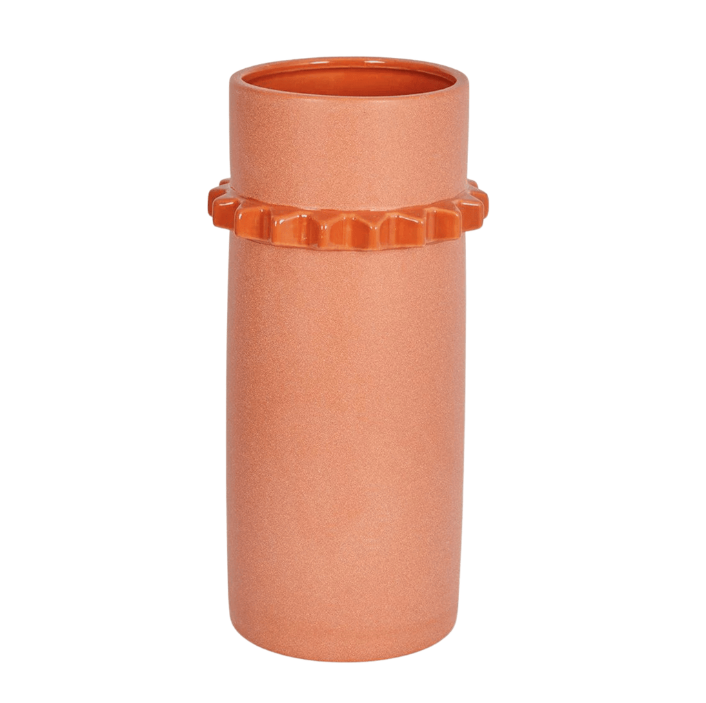 Sonny Vase in Terracotta - Gifted