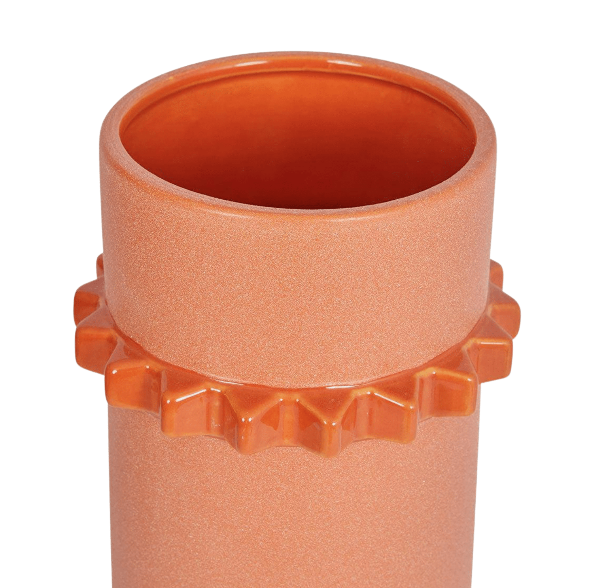 Sonny Vase in Terracotta - Gifted