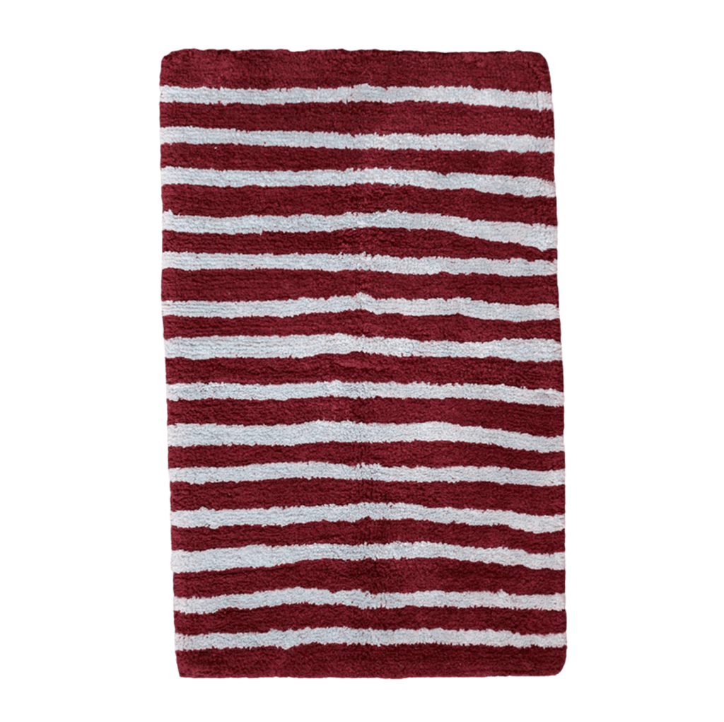 Strokes Bath Mat - Mosey Me - Gifted