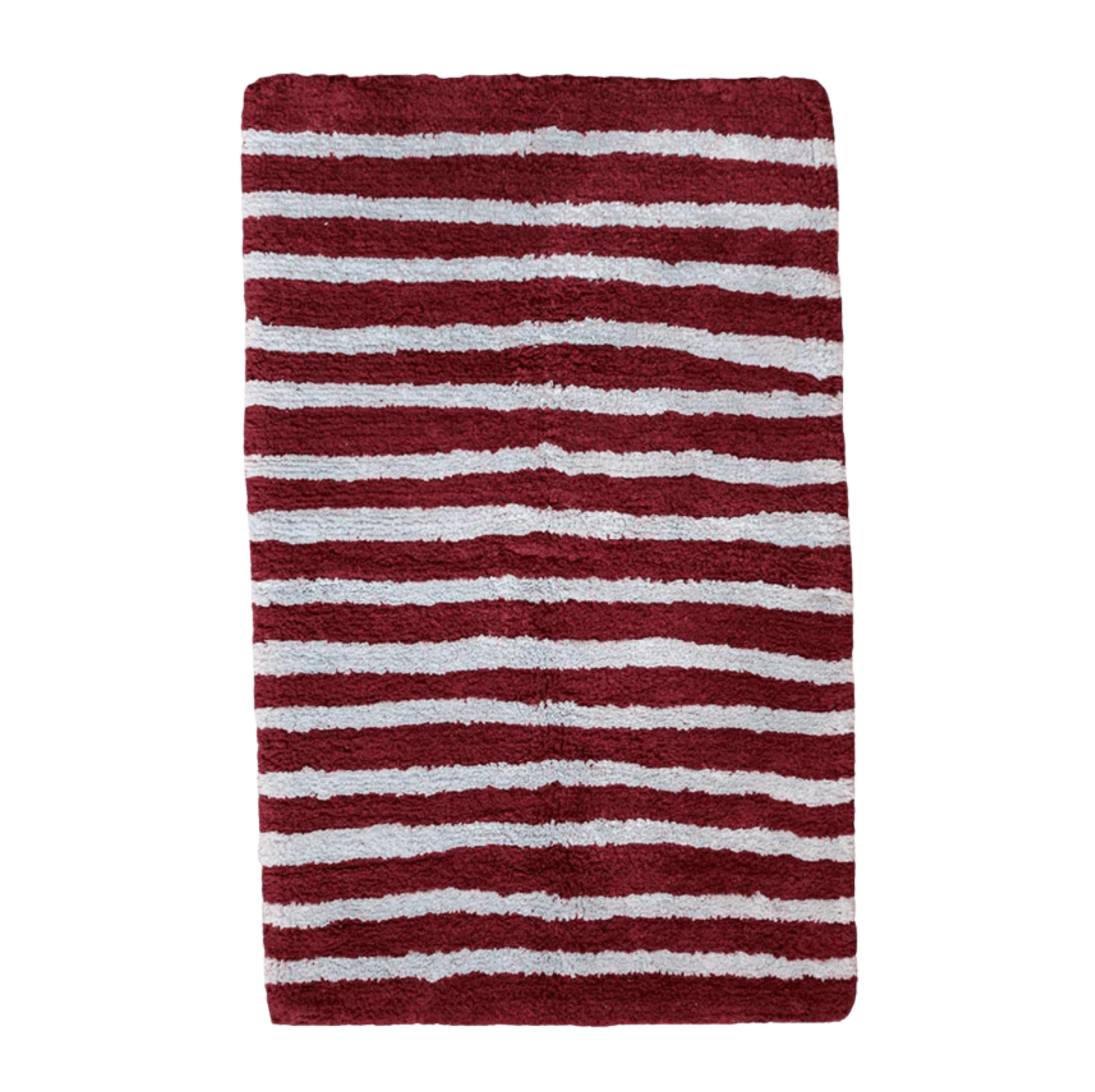 Strokes Bath Mat - Mosey Me - Gifted