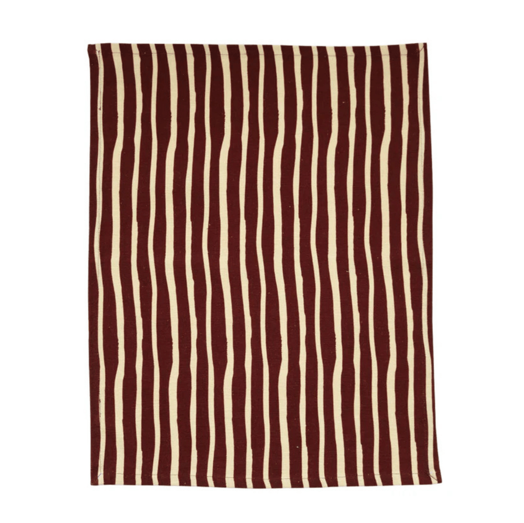 Strokes Tea Towel - Mosey Me - Gifted