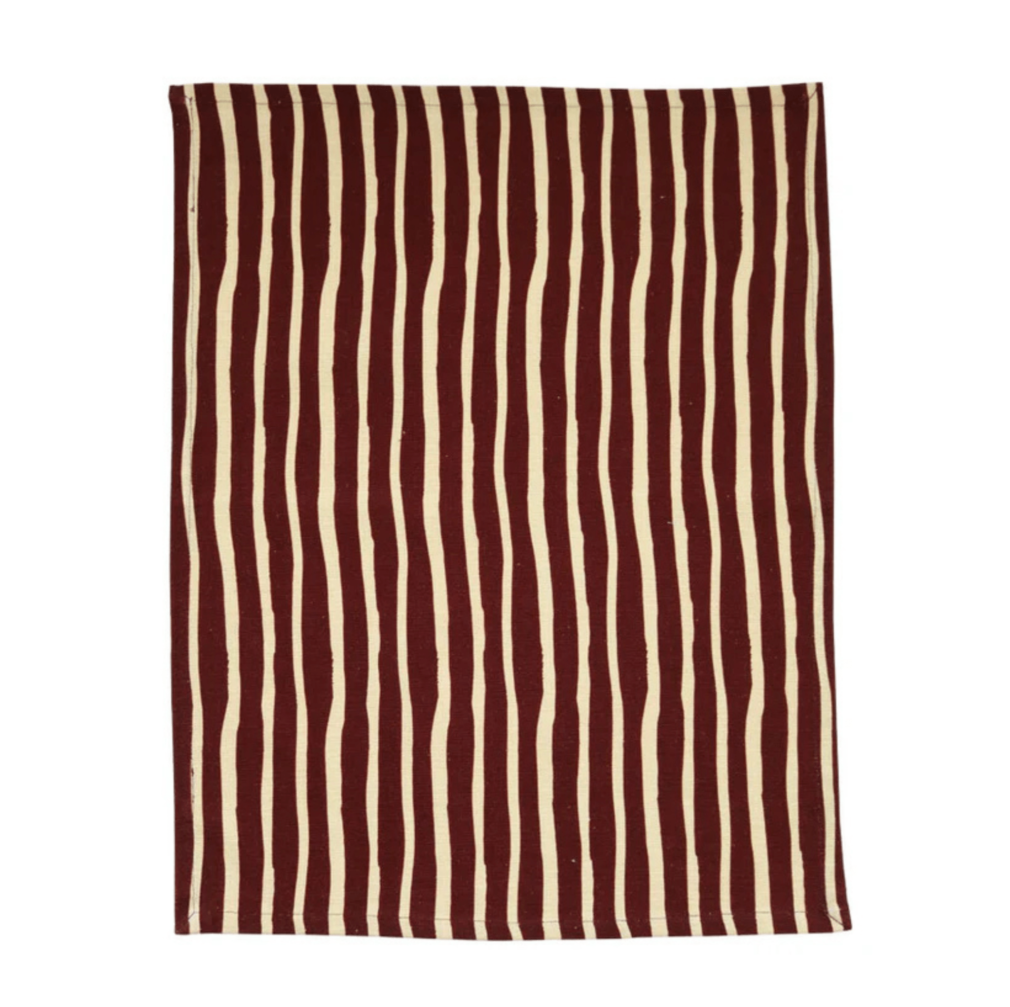 Strokes Tea Towel - Mosey Me - Gifted