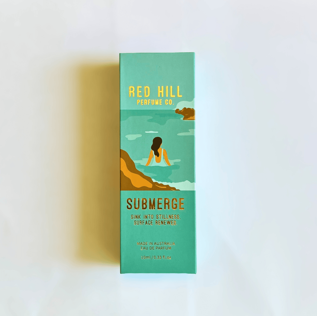 Submerge - Eau de Parfum 10ml Spray - Gifted
