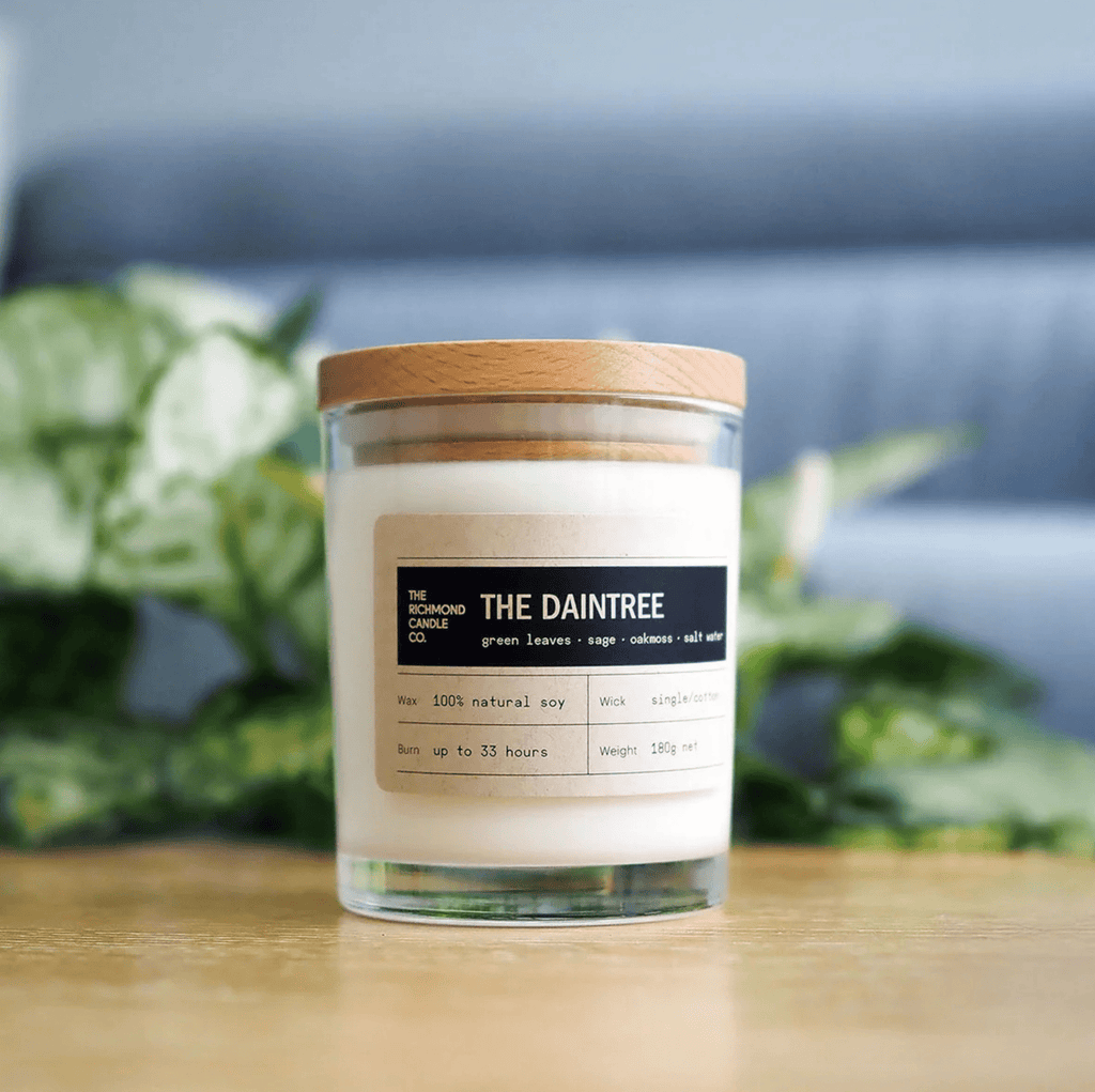 ‘The Daintree’ Soy Candle - gifted.