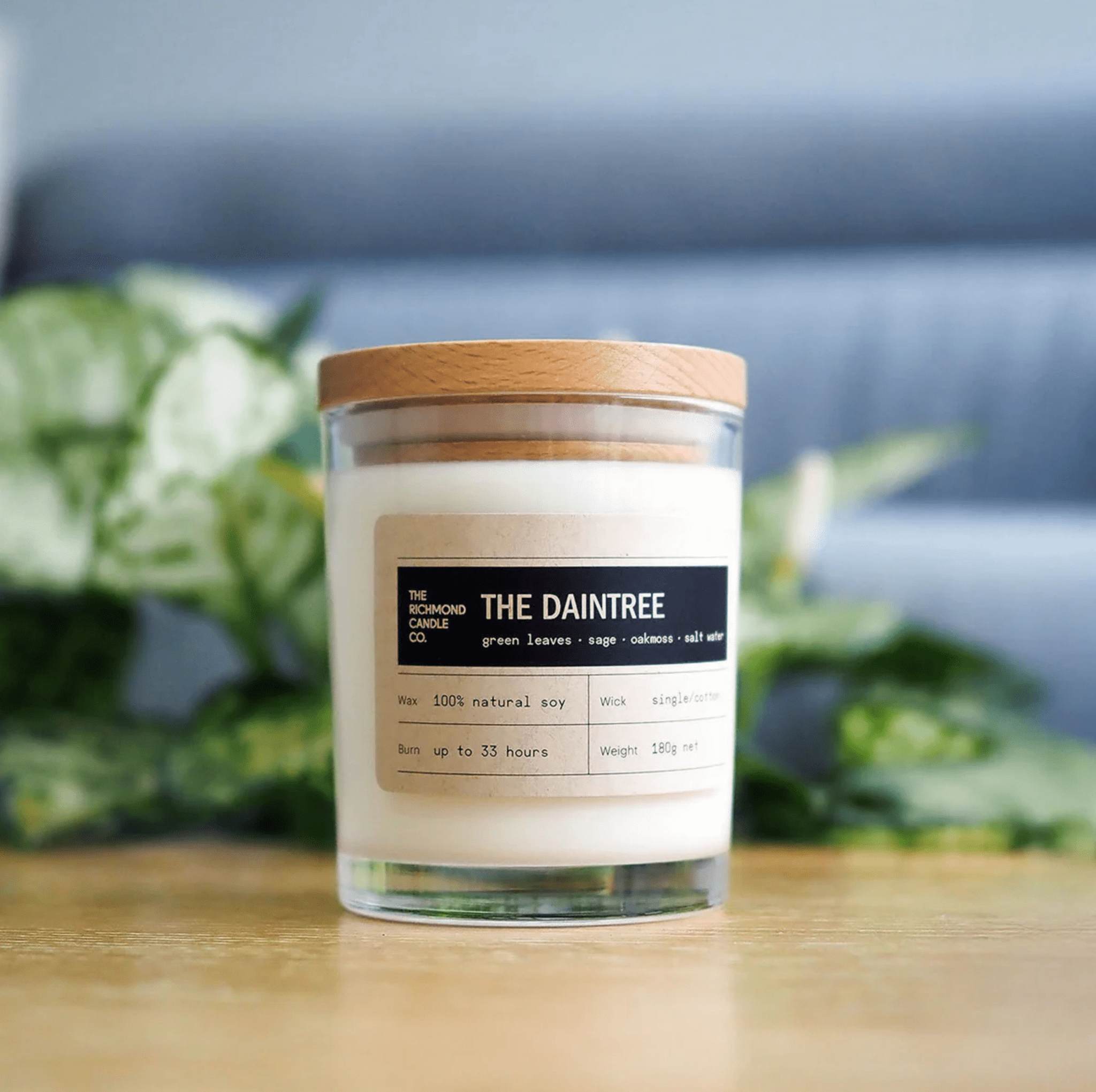 ‘The Daintree’ Soy Candle - gifted.