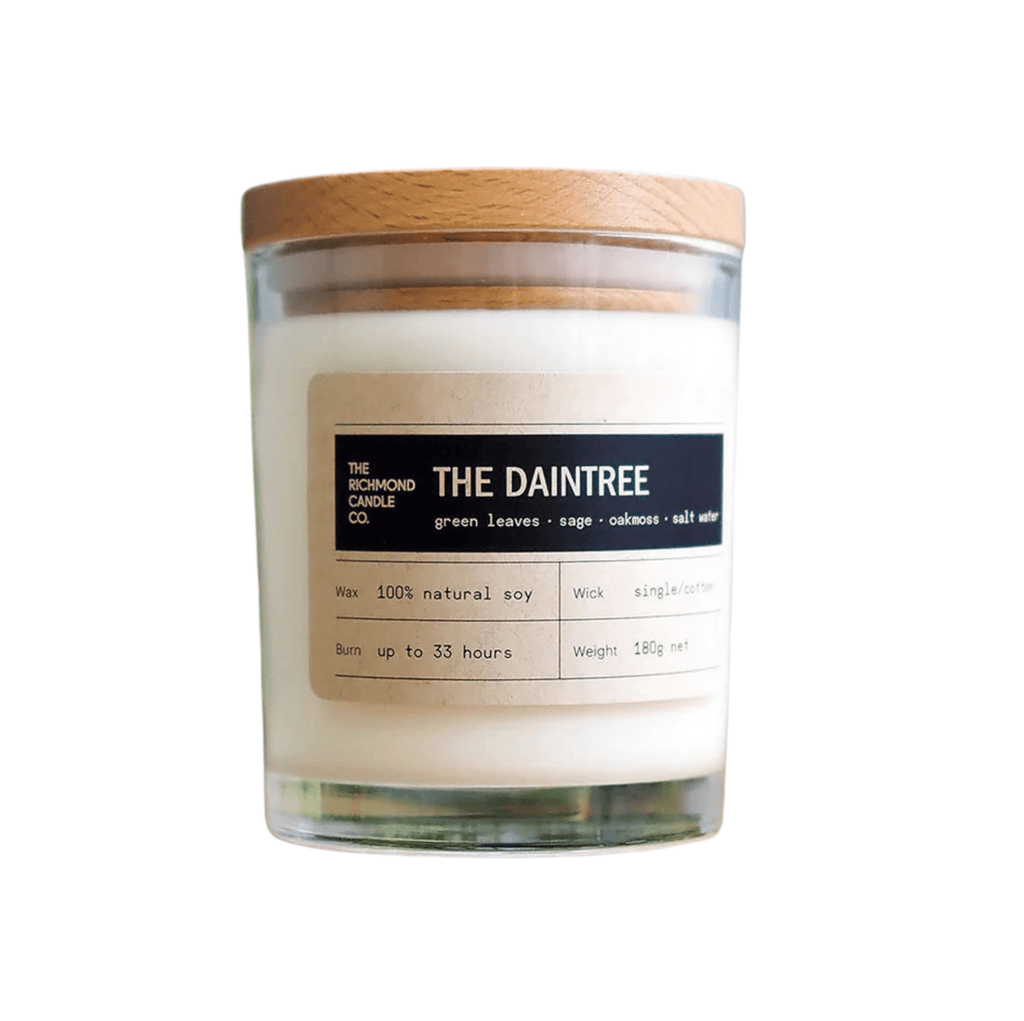 ‘The Daintree’ Soy Candle - gifted.