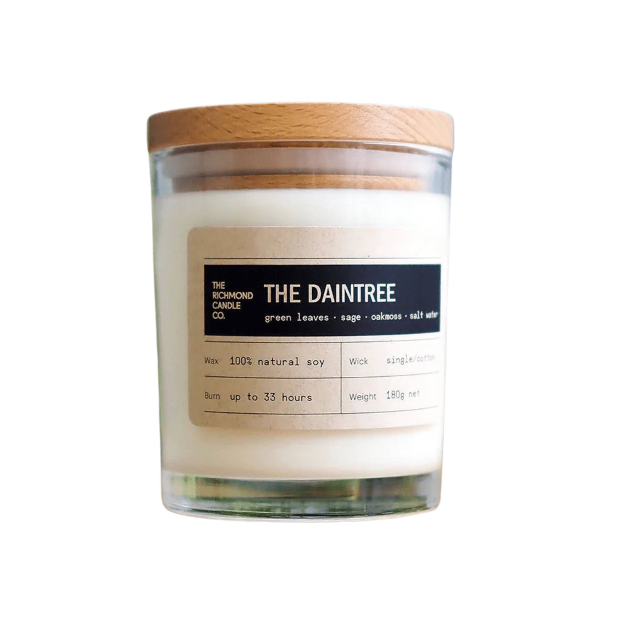 ‘The Daintree’ Soy Candle - gifted.